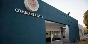 Comisaría de barrio Residencial América. (Policía de Córdoba)