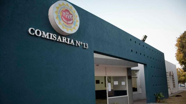 Comisaría de barrio Residencial América. (Policía de Córdoba)