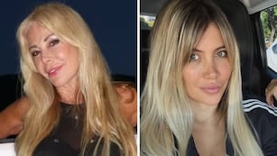 El picante palito de Graciela Alfano para Wanda Nara en medio del escándalo con Icardi: “Soltar es salud...”