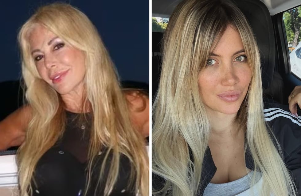 El picante palito de Graciela Alfano para Wanda Nara en medio del escándalo con Icardi: “Soltar es salud...”