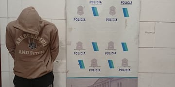 Robo automotor: realizaron registros domiciliarios, secuestraron elementos y aprehendieron a un sospechoso