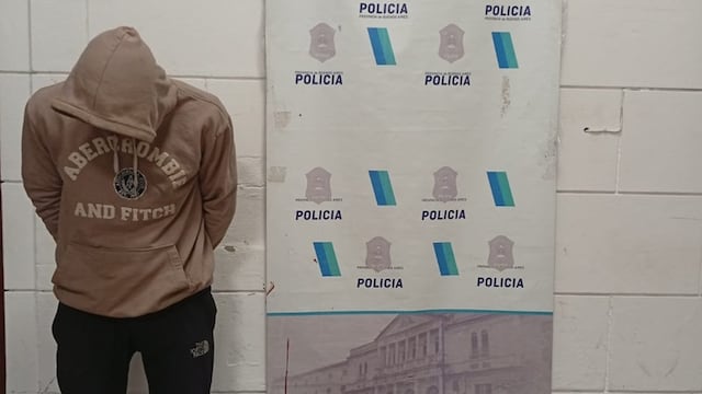 Robo automotor: realizaron registros domiciliarios, secuestraron elementos y aprehendieron a un sospechoso