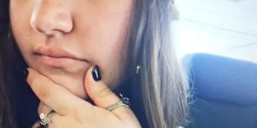 Río Tercero: buscan a Constanza Baravalle, una adolescente desaparecida. (Gentileza)