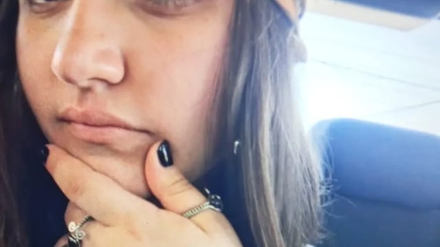 Río Tercero: buscan a Constanza Baravalle, una adolescente desaparecida. (Gentileza)