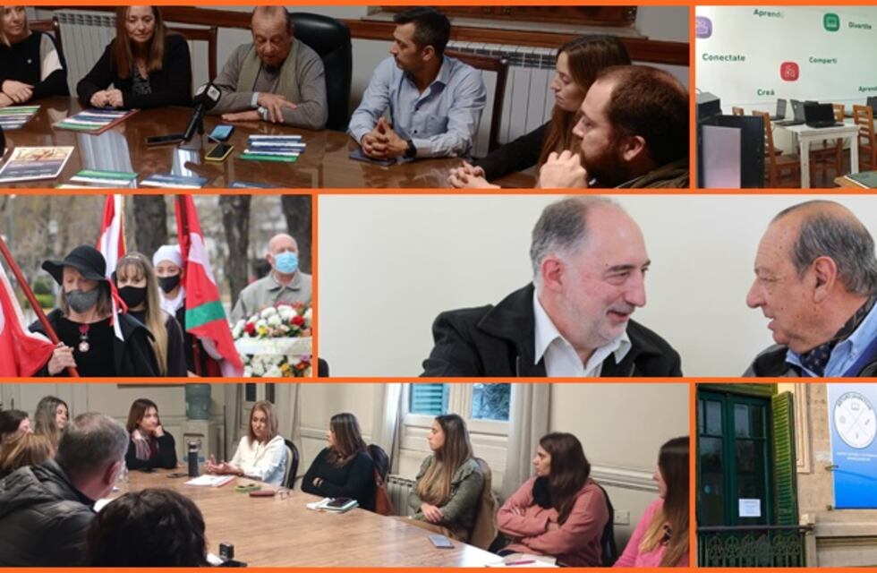 Resumen semanal de Vía Tres Arroyos