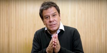 Facundo Manes criticó a Horacio Rodríguez Larreta por la "campaña en su contra".