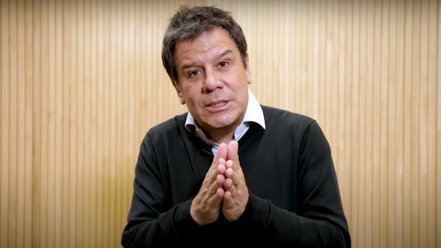 Facundo Manes criticó a Horacio Rodríguez Larreta por la "campaña en su contra".