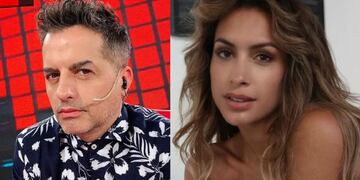 Ángel de Brito confesó por qué no aguataban a Milett Figueroa en el Bailando 2023