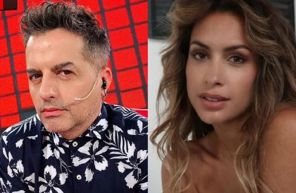Ángel de Brito confesó por qué no aguantaban a Milett Figueroa en el Bailando 2023