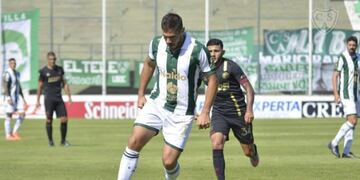 Sarmiento de Junín vs Lanús