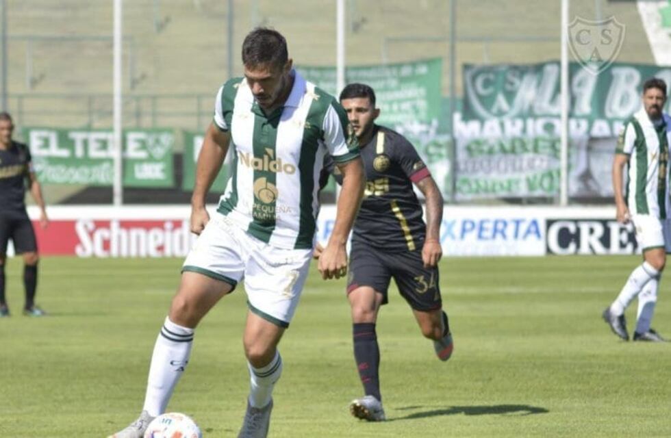 Sarmiento sorprendió y le ganó a Lanús en Junín