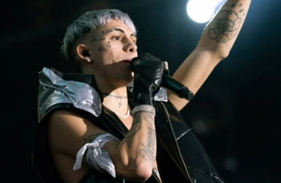Khea en el Lollapalooza Argentina 2022:  su vuelta a los escenarios luego de dos años