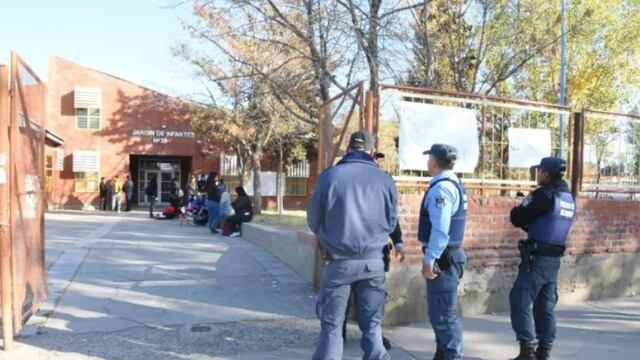 Efectuaron dos denuncias por abuso sexual de menores en el Jardín 32 de Neuquén.