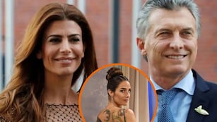 Aseguran que Juana Viale sería la tercera en discordia en la separación de Mauricio Macri y Juliana Awada