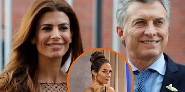 Aseguran que Juana Viale sería la tercera en discordia en la separación de Mauricio Macri y Juliana Awada