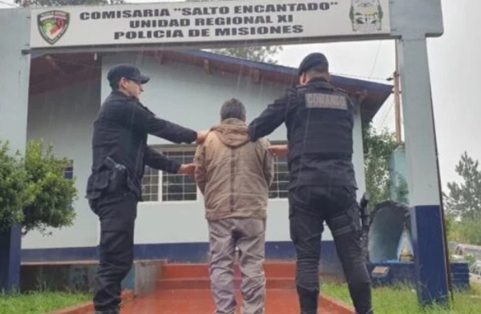 Mujer apuñalada en Aristóbulo del Valle: su expareja fue detenida por la Policía