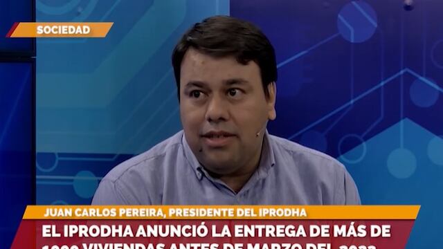 Misiones: IProDHa anunció entrega de viviendas para varios municipios de la provincia.