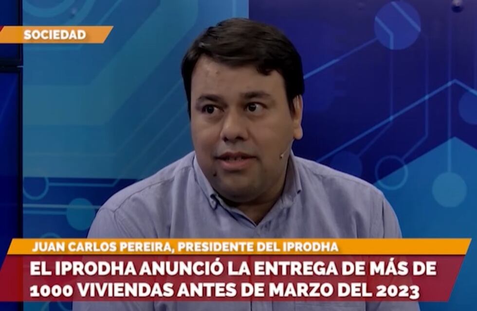 Misiones: IProDHa anunció entrega de viviendas para varios municipios de la provincia