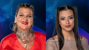 ¡Se pudrió todo! Sandra arremetió contra Luz de Gran Hermano 2025 y arde la casa: “Payasa”