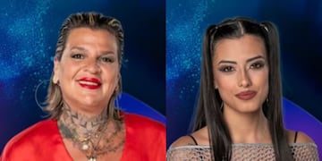 ¡Se pudrió todo! Sandra arremetió contra Luz de Gran Hermano 2025 y arde la casa: “Payasa”