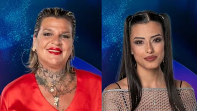 ¡Se pudrió todo! Sandra arremetió contra Luz de Gran Hermano 2025 y arde la casa: “Payasa”