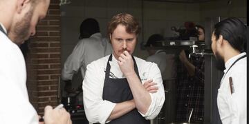 La insólita historia del chef llegó a todas partes del mundo.