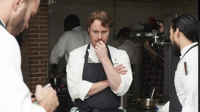 La insólita historia del chef llegó a todas partes del mundo.