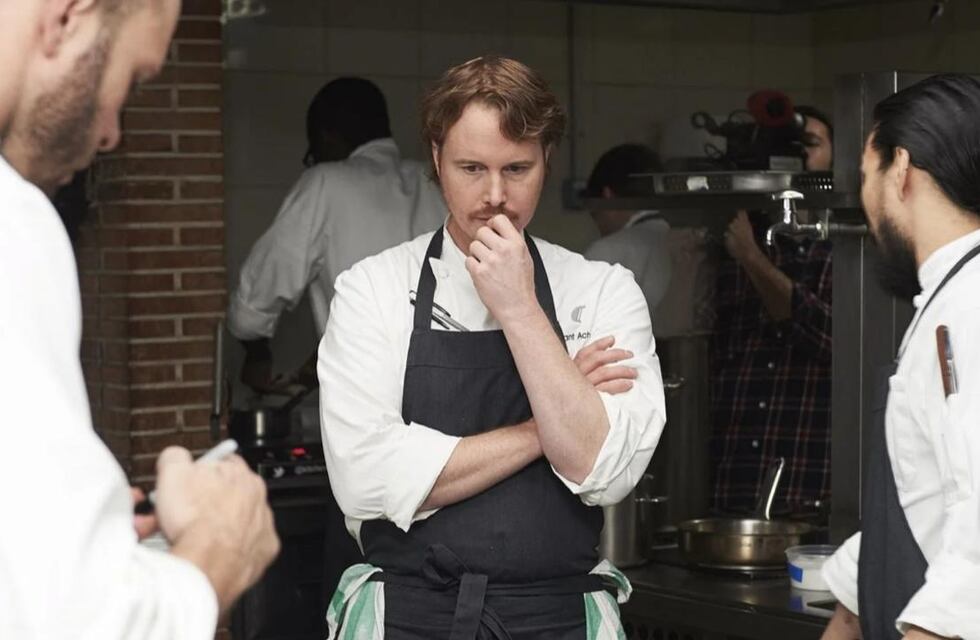 Grant Achatz, el extraño y exitoso chef que no le siente el gusto a la comida