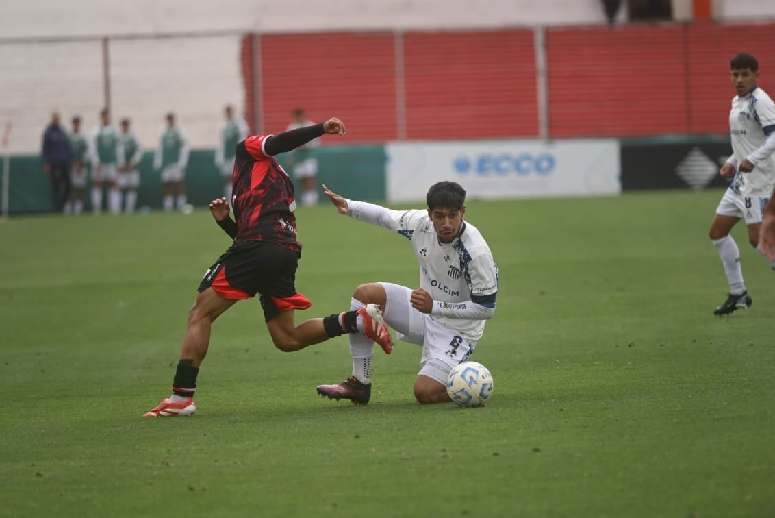 Instituto y Talleres empataron en Alta Córdoba. (Javier Ferreyra / La Voz)