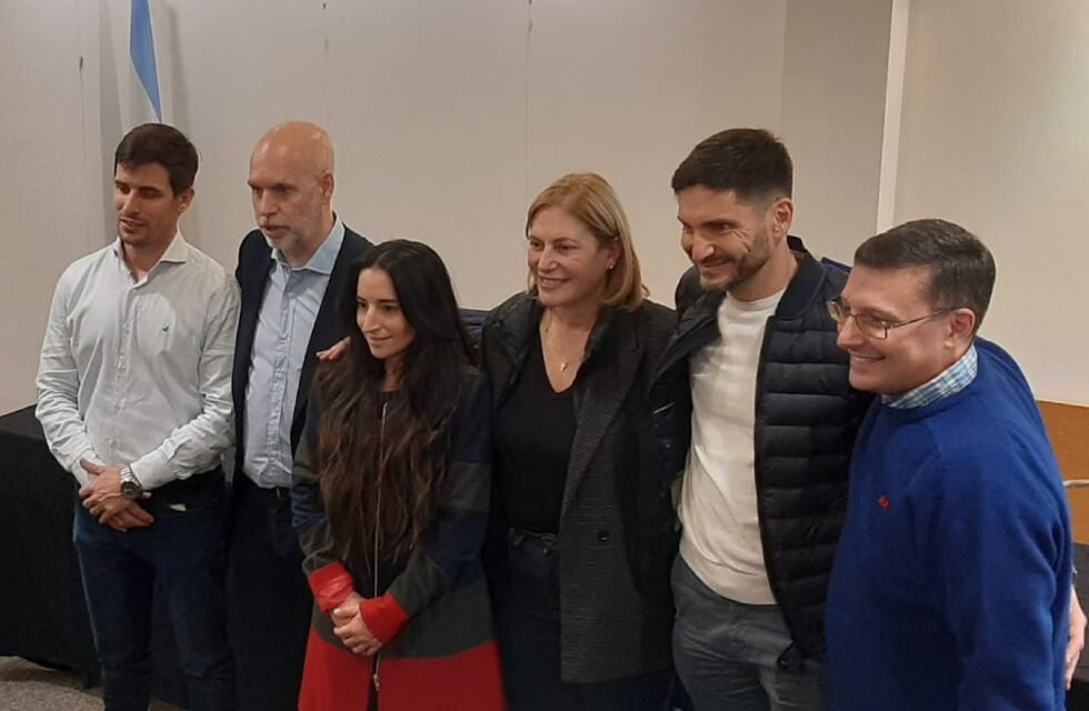 Horacio Rodríguez Larreta: “vamos a trabajar para que todas las ciudades argentinas sean como Rafaela”