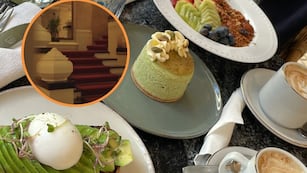 Cuánto cuesta merendar en el Palacio Basavilbaso