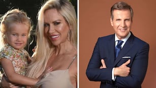 Luciana Salazar reveló qué le dice a su hija Matilda cuando le pregunta por Martín Redrado