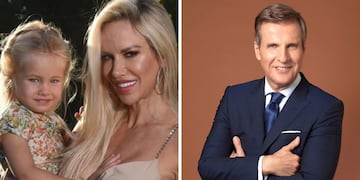 Luciana Salazar reveló qué le dice a su hija Matilda cuando le pregunta por Martín Redrado