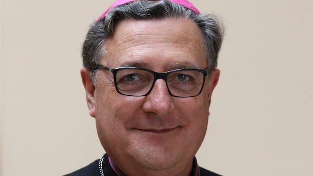 El sacerdote de 69 años compartió su preocupación por el líder de la Iglesia.