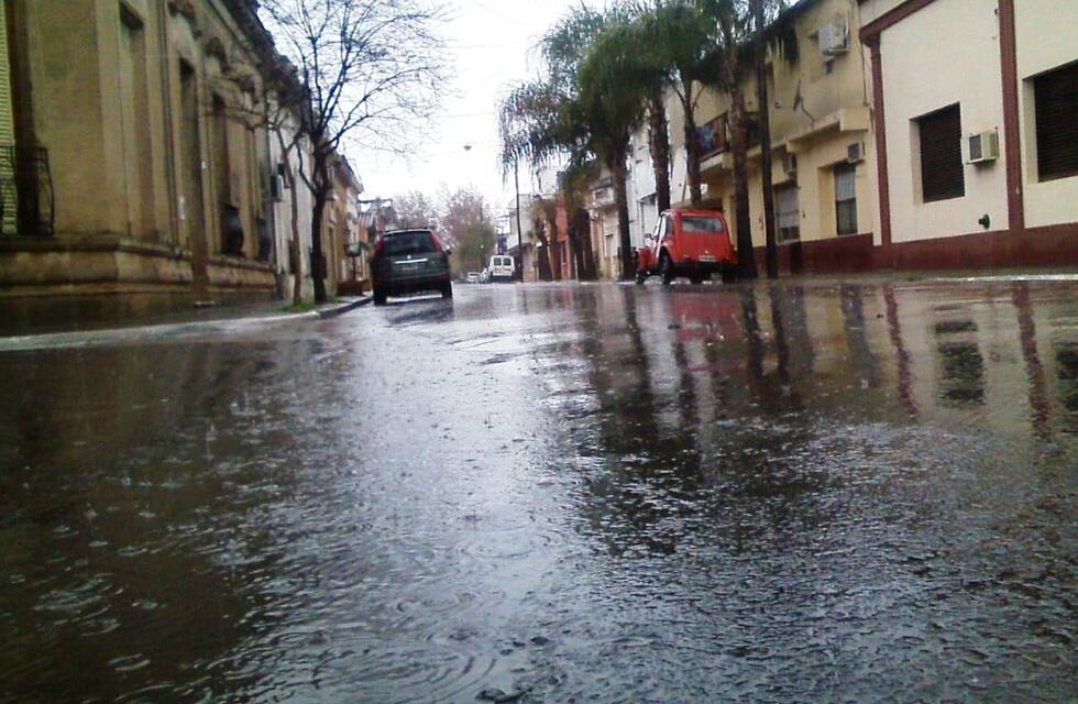 Semana con tiempo inestable en la ciudad