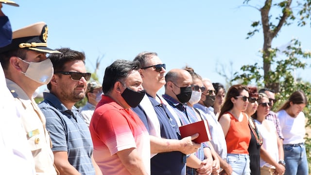 Concepción del Uruguay inauguró su temporada de verano 2021 / 2022