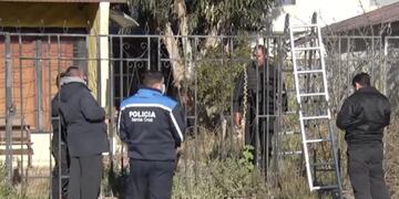 Le robaron a una jubilada cuando estaba muerta en su casa, vendieron todo.