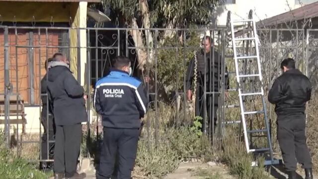 Le robaron a una jubilada cuando estaba muerta en su casa, vendieron todo.