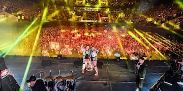 Q'Lokura se presentará en Córdoba. (Instagram @qlokuracbaok).