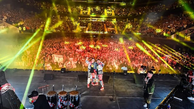 Q'Lokura se presentará en Córdoba. (Instagram @qlokuracbaok).