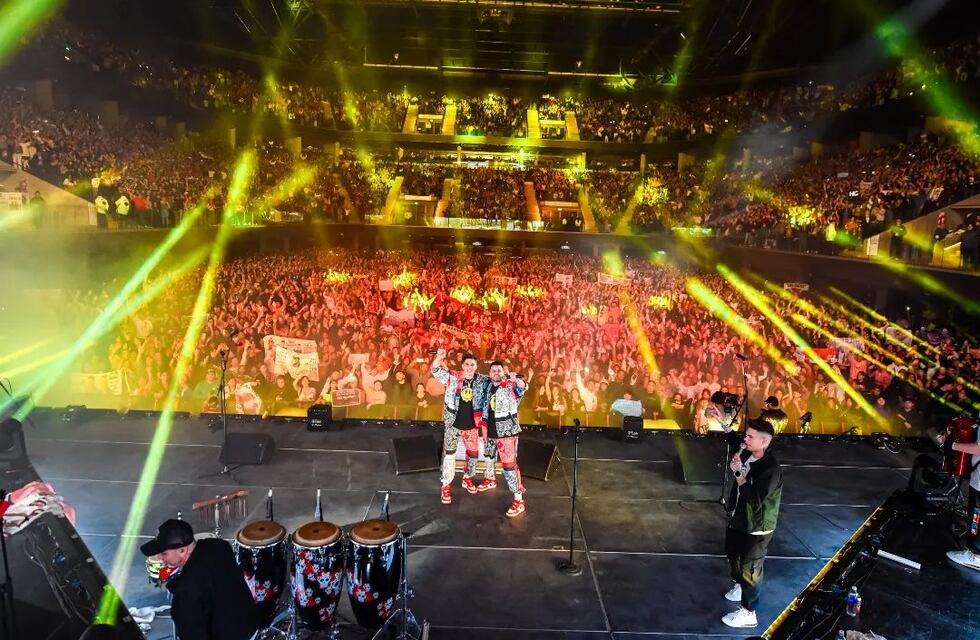 Q’Lokura regresa a los escenarios y Damián Córdoba hará un baile “sin pausas”: mirá la grilla cuartetera