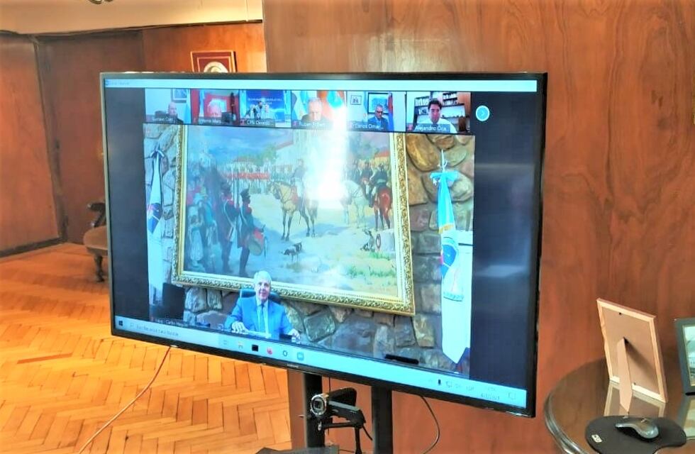 Embajador argentino en EE.UU. tomó nota del potencial productivo de Jujuy