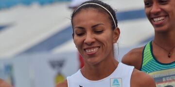 Quién es Marcela Gómez: la chaqueña que debuta en el maratón de los Juegos Olímpicos