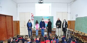 Educación vial en las escuelas