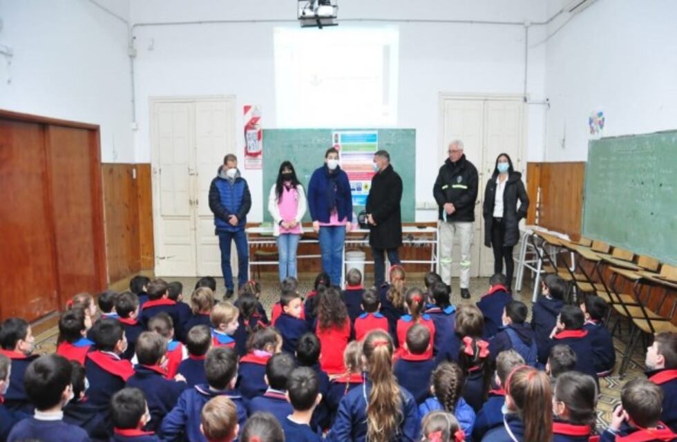 Vuelve la educación vial a los colegios primarios