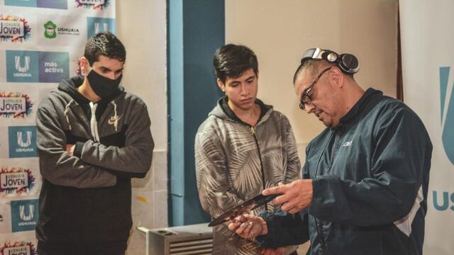 “No hace falta tener experiencia previa, ya que iniciaremos desde cero con auto operación técnica y operación técnica”, aclaró Velazquez.