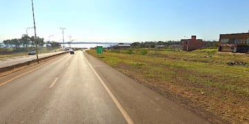 Asaltaron a un repartidor en Garupá bajo la modalidad motochorro.