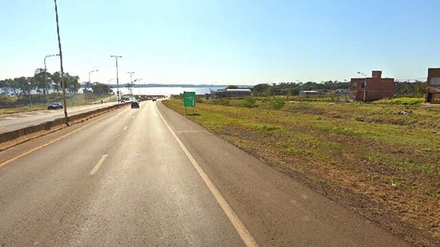 Asaltaron a un repartidor en Garupá bajo la modalidad motochorro.