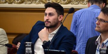 Desde Soelsac apuntan contra Franco Saillén como partícipe de lo que llaman un atentado y en el que fue asesinada una joven de 24 años (La Voz archivo).