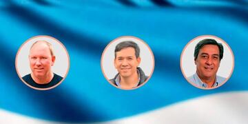 Elecciones PASO 2023: Según los datos preliminares, el Colo Vancsik fue el más votado en Misiones en la categoría de diputados nacionales.